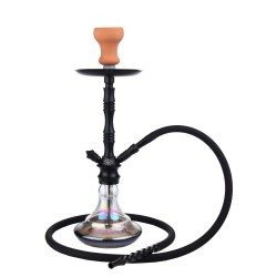 Ναργιλές Champ Al Malik Tabounte Black 51cm